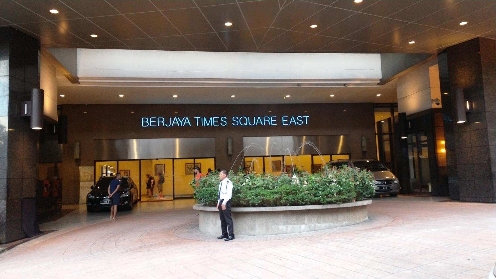1 Imbi Suites Times Square Bukit Bintang Kl Kuala Lumpur Exterior photo